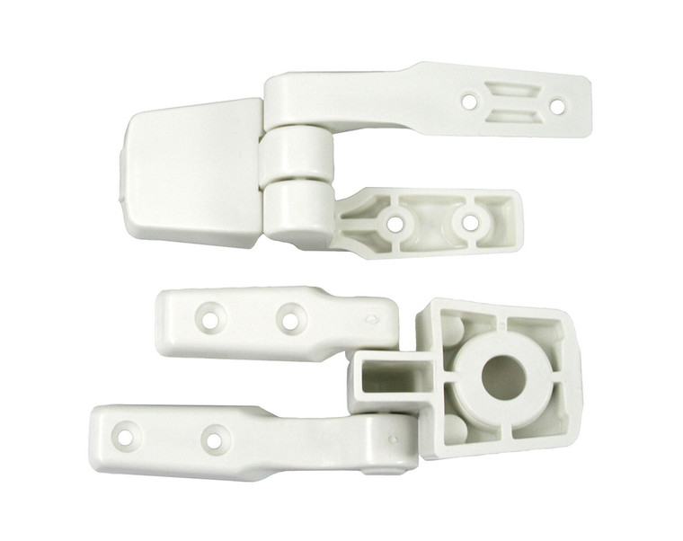 RWB Jabsco Toilet Hinge Set Standard Bowl (J15-230)