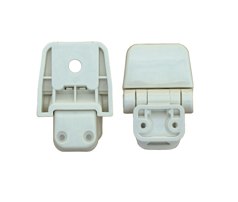 RWB Jabsco Toilet Hinge Set Large Bowl Pre 2011 (J15-231)