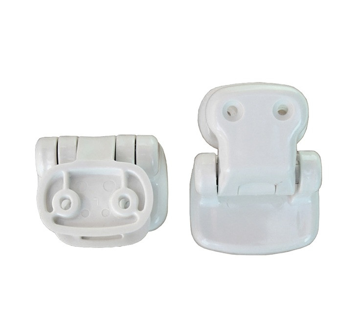 RWB Jabsco Deluxe Silent Flush Seat Hinge Kit (Pair) (J16-413) 