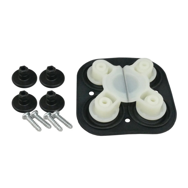 RWB Jabsco Diaphragm Kit BUNA for 31705 Pump (J25-164)