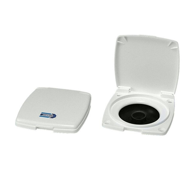 RWB Jabsco Manual Amazon Thru-Deck Sealing Kit & Cover (J31-120 Jabsco 29279-0000)