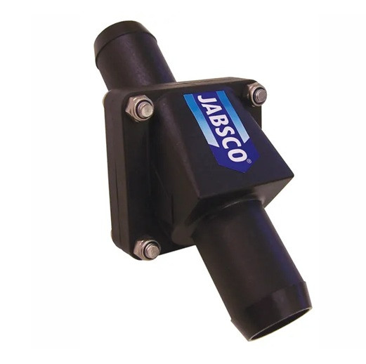 RWB Jabsco Non-return Valve 25mm (J31-123 Jabsco 29295-1000)