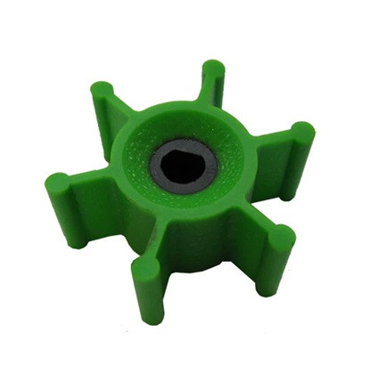 RWB Jabsco Green Impeller Kit - Ballast Puppy Pump (J45-183 Jabsco 6303-0007)