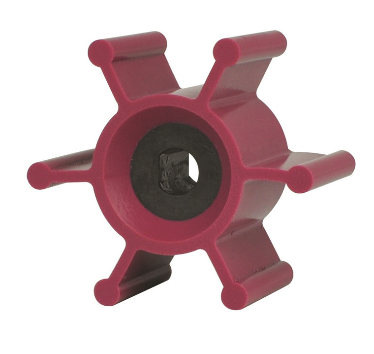 RWB Jabsco Red Impeller Kit - Ballast King Pump (J45-187 Jabsco 23095-0007-P)