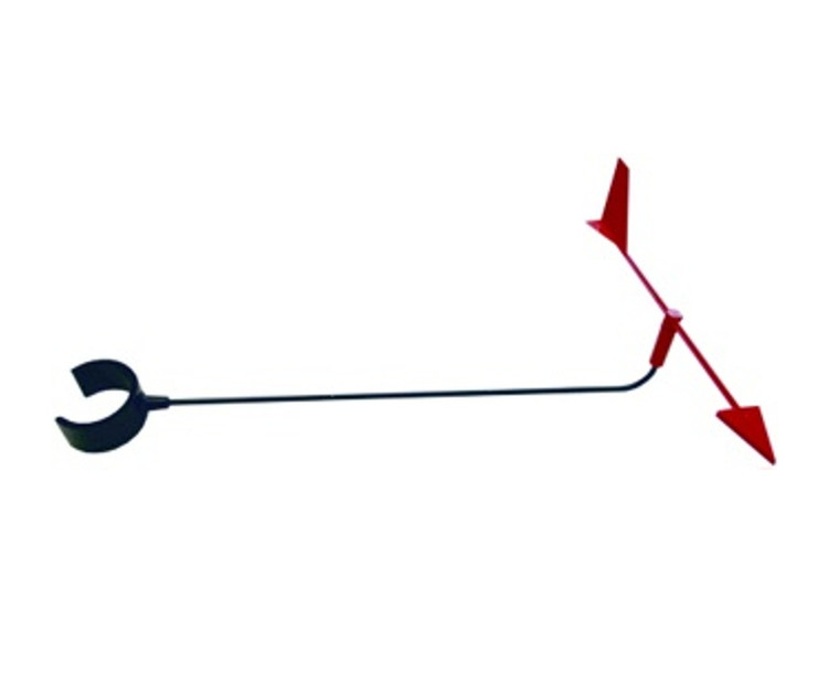 RWB Wind Indicator Clip-on 200S 45-50mm dia. mast (RWB185)