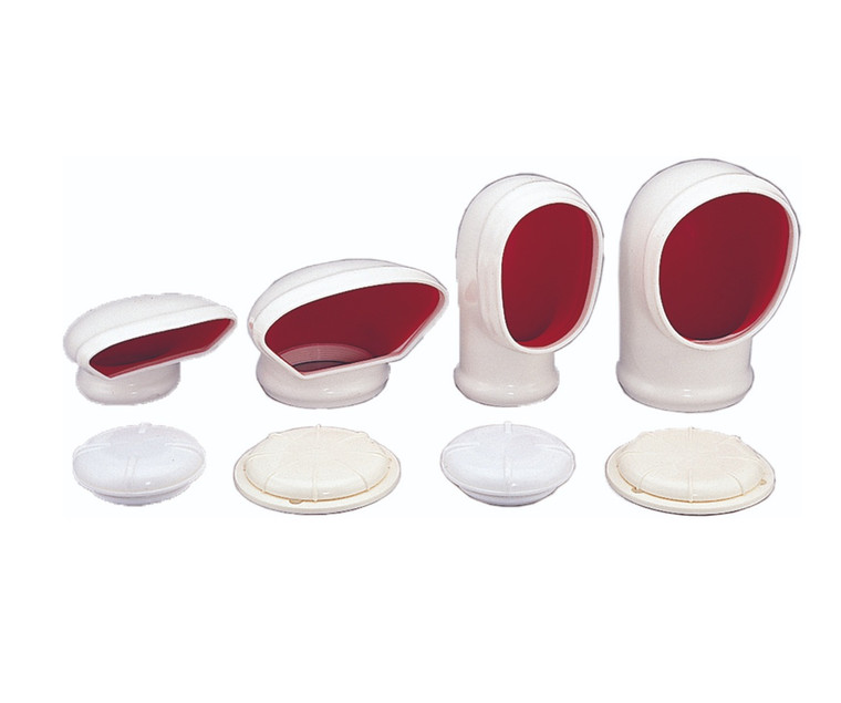 RWB Cowl Vents - Low/High (RWB556-RWB558)