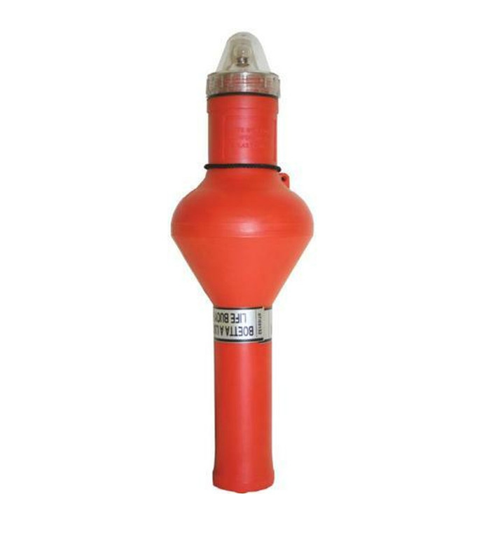 RWB Lifebuoy Light - SOLAS Approved, Bulb Style (RWB580) 