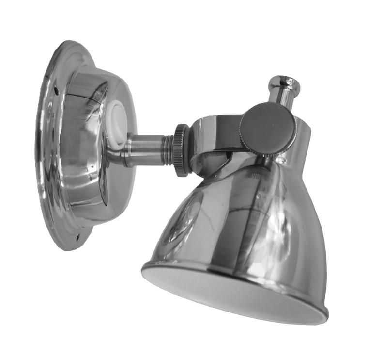 RWB LED Bunk Light - Chrome, 12v (RWB972)