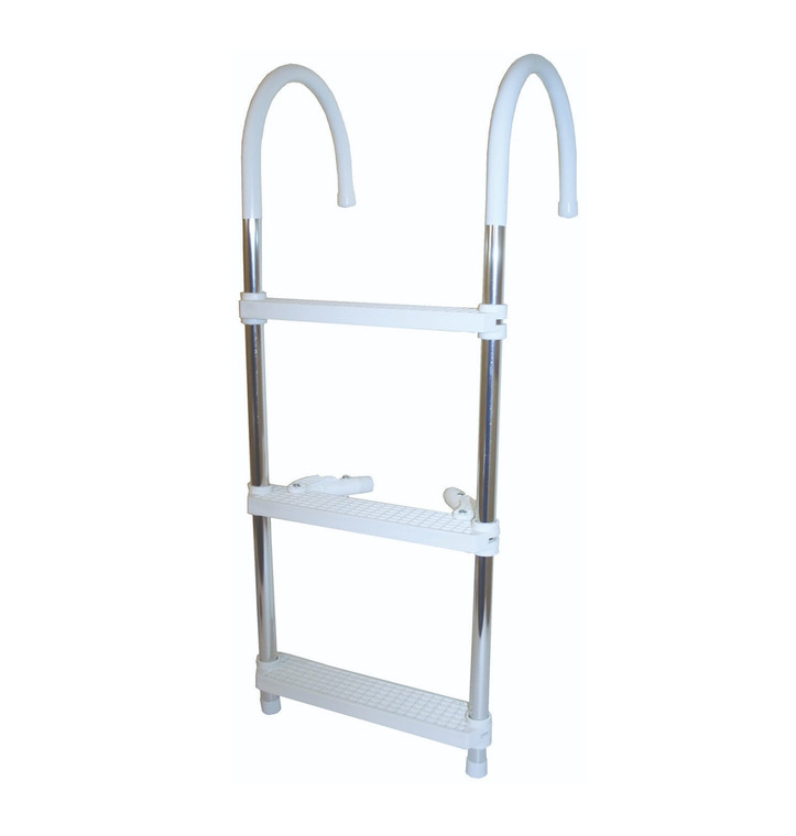 RWB 3-Step Alloy/Plastic Ladder - Standard (RWB997)