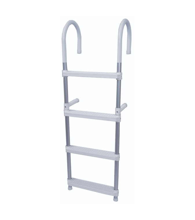 RWB 4-Step Alloy/Plastic Ladder - Standard (RWB998)