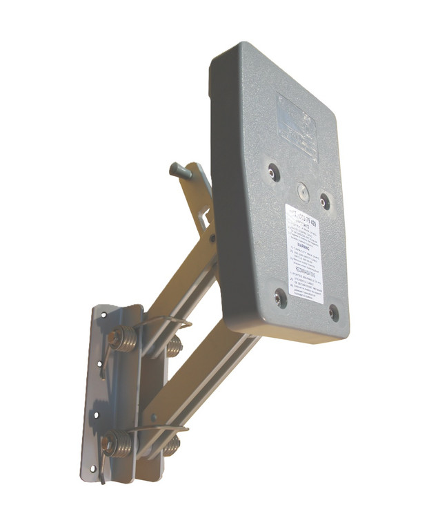 RWB Outboard Motor Bracket 15 Hp Aluminium Adjustable (RWB1000)