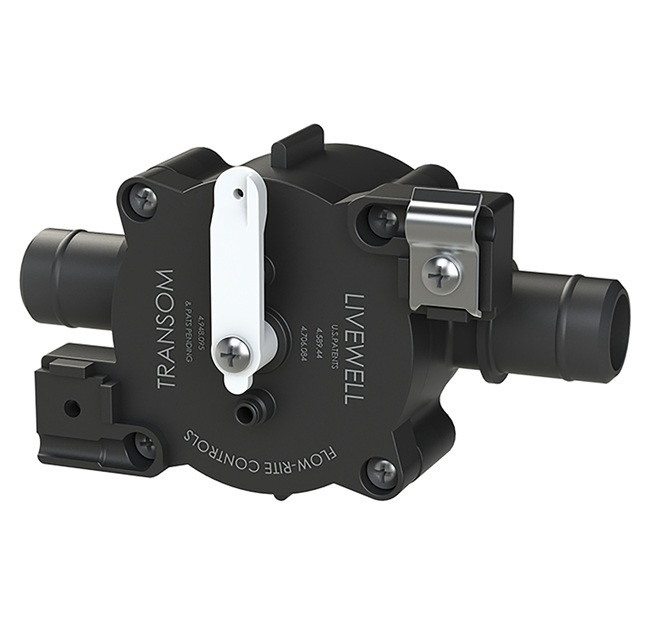 RWB System 2 Valve Empty/Auto Front Mount (RWB10152)