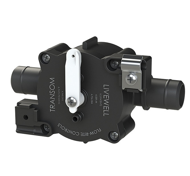 RWB System 2 Valve Empty/Auto Rear Mount (RWB10154)