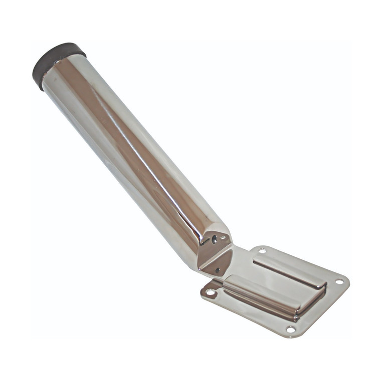 RWB Stainless Steel Rod Holder - Removable Mount, Heavy Duty (RWB1317)