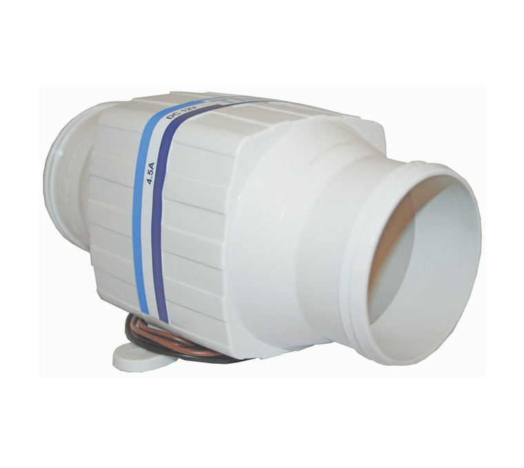 RWB InLine TMC Bilge Blower 12v (RWB1320)