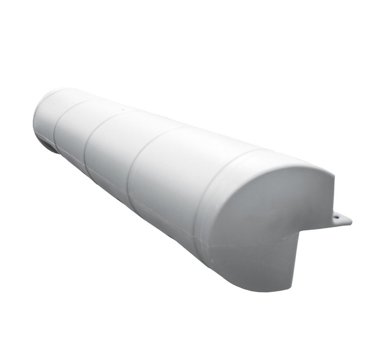 RWB Dock Fender 240mm x 1M - White (RWB1551W)