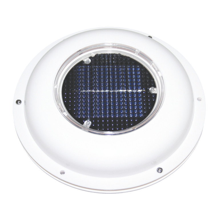 RWB Solar Vent Intake/Exhaust - Plastic (RWB1738)