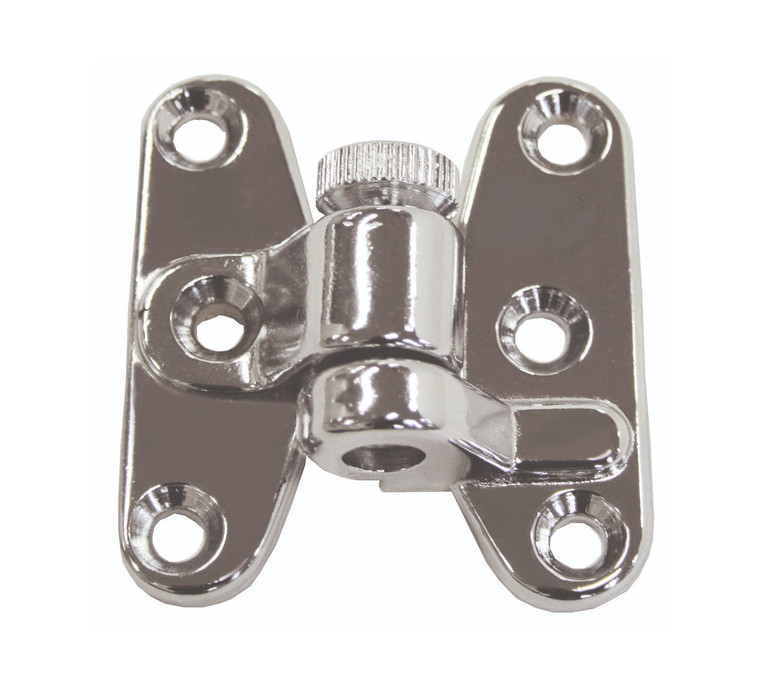 RWB Chrome Separating Hinges - CP Bronze Pair (RWB2050)