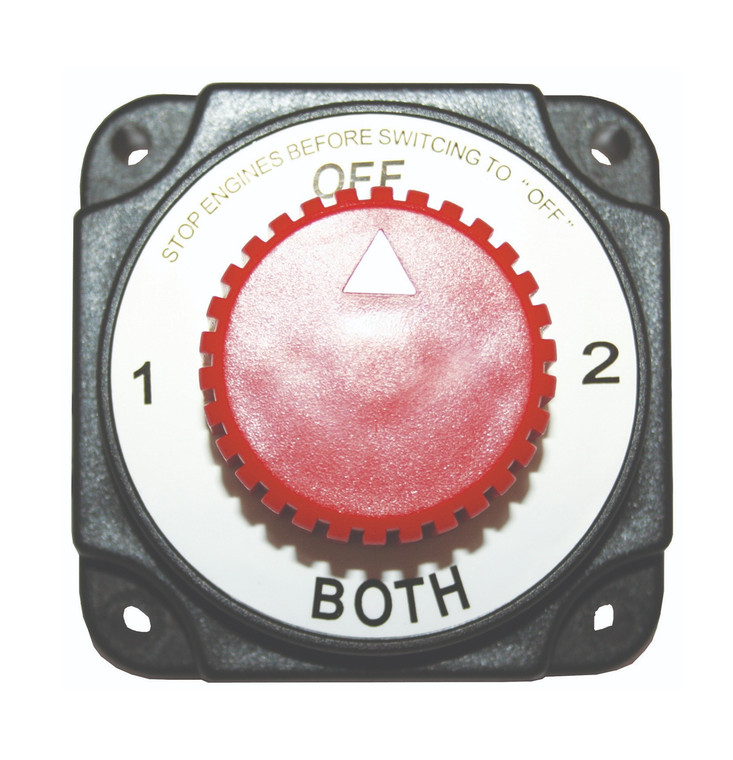 RWB Battery Switch 250 AMP (RWB2121)