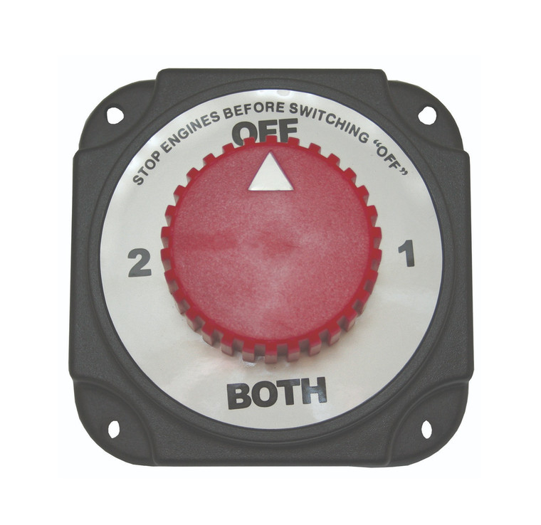 RWB Battery Switch Heavy Duty 350 Amp (RWB2122)