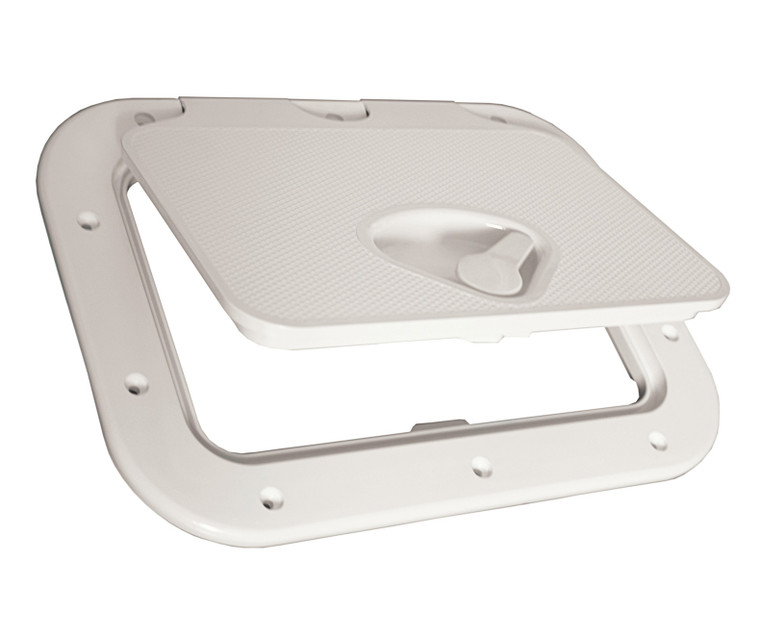 RWB Standard Hatch 375mm x 275mm - White (RWB2380)