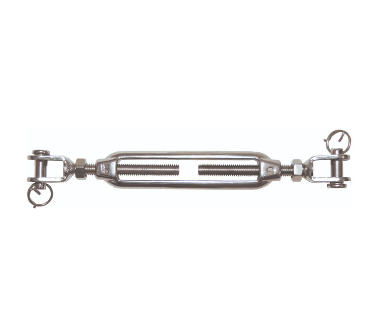 RWB Turnbuckle F & F Stainless Steel (RWB2593/RWB2594)