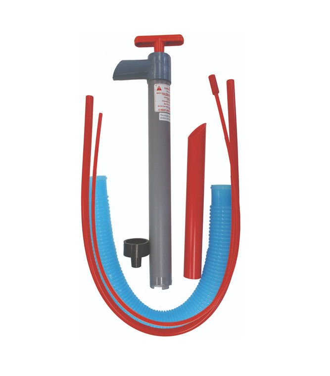 RWB Multi-purpose Pump Kit - Beckson (RWB2796)