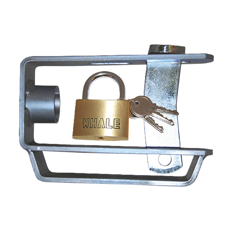 RWB Trailer Lock & Pad Large (RWB2901)