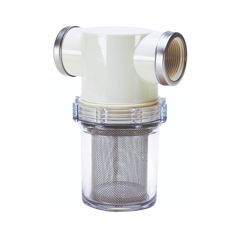 RWB Raw Water Strainer (RWB2979/RWB2980)