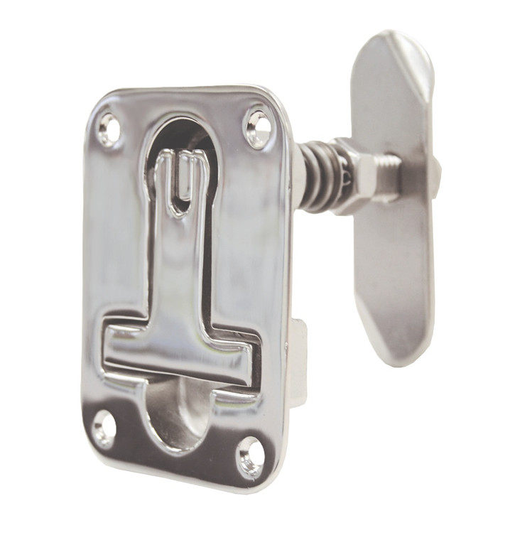 RWB Hatch Latch - Stainless Steel, 77 x 63mm (RWB2994)