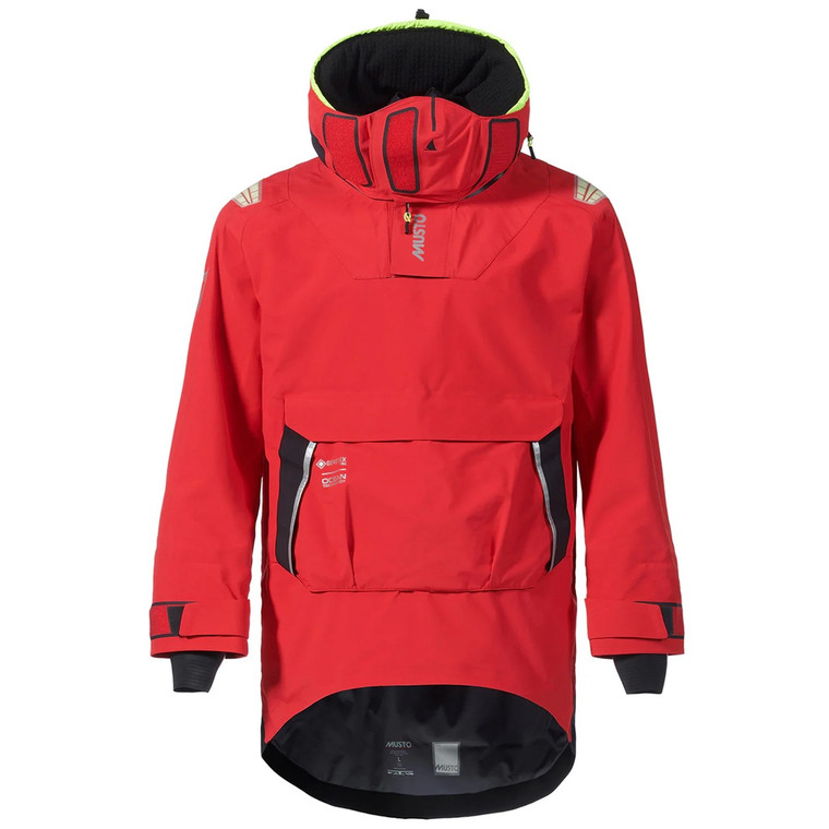 Musto HPX GORE-TEX Pro Ocean Smock - Red (82187)