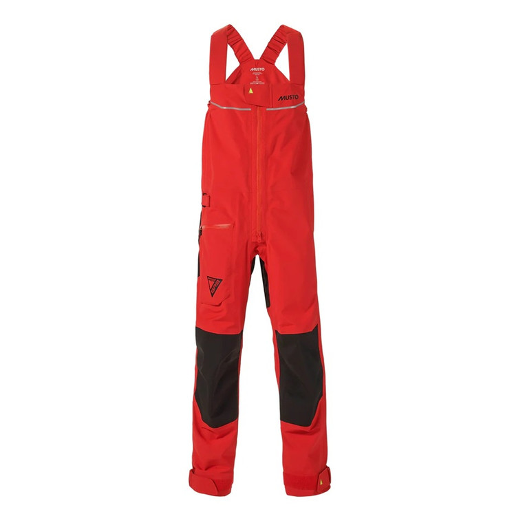 Musto BR3 Pertex Offshore Trousers Men - True Red