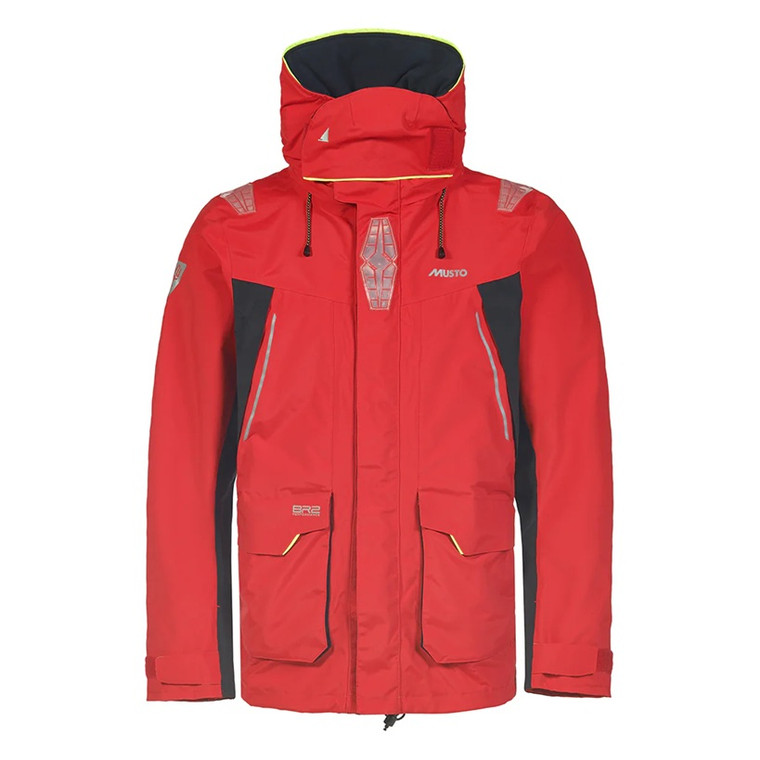 Musto BR2 Offshore Jacket 2.0 Men  - True Red