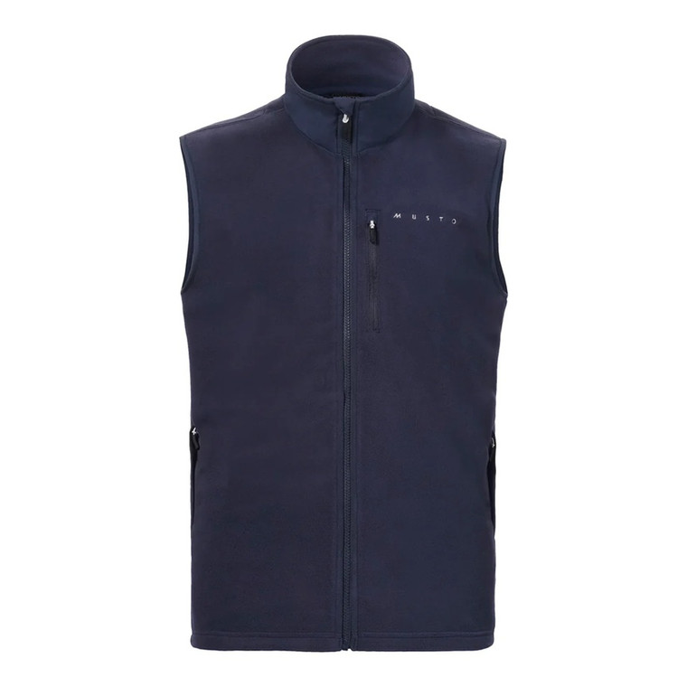Musto Evolution Polartec 200 Vest Men - Navy