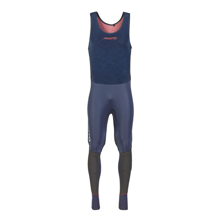 Musto Flexlite Alumin 3.0 Long John Men - Midnight Marl