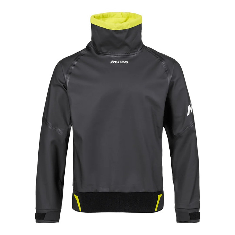 Musto Championship Aqua Top 2.0 Unisex - Black