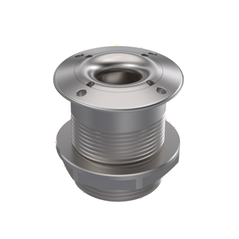 Wichard High Load Titanium Soft Padeye (6671-6673)