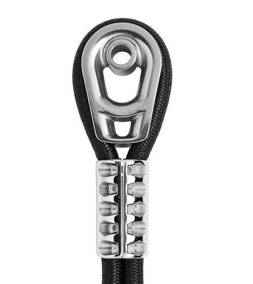 Wichard Clamp for Anti-Torque Cables (7321-7324)