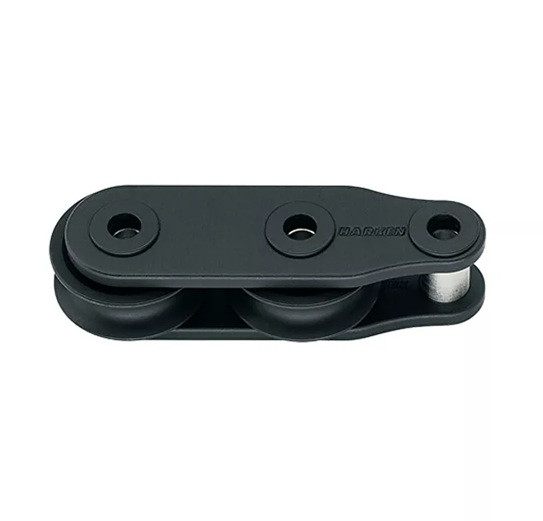 Harken 50mm Big Boat Organizer - 2 Sheave (HK9012)