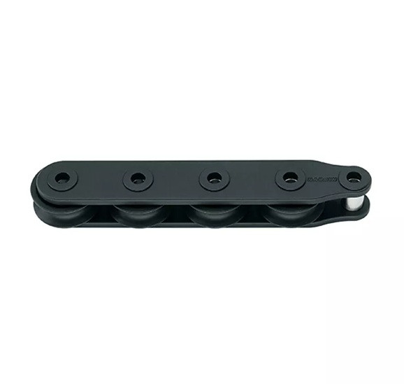 Harken 50mm Big Boat Organiser - 4 Sheave (HK9014)
