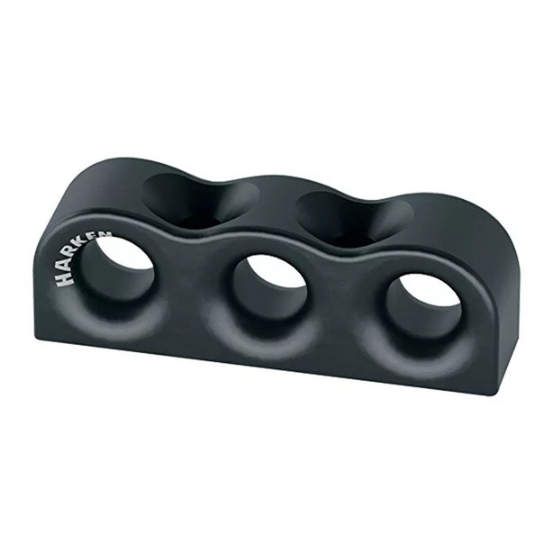 Harken 14mm Bolt-Down Fairlead - Triple (HK9302)