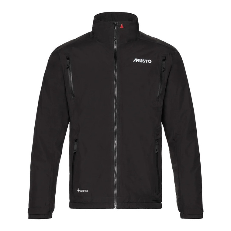 Musto HPX GORE-TEX PrimaLoft Mid Layer Jacket 2.0 - Black