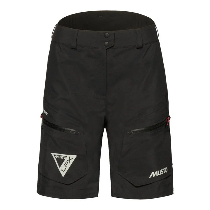 Musto LPX GORE-TEX Shorts 2.0 for Women - Black