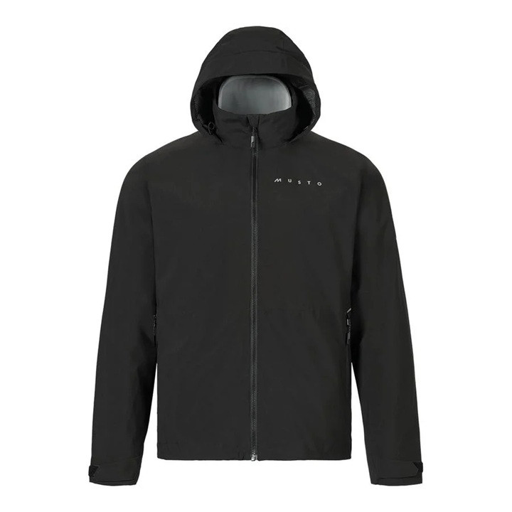 Musto EVO Polartec 3-In-1 Adapt Waterproof Jacket - Black
