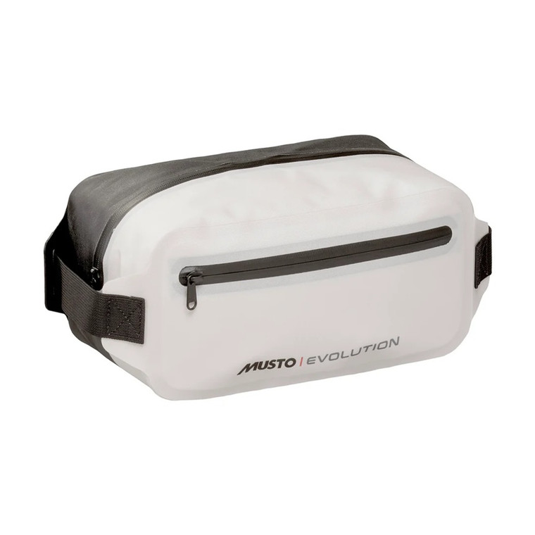 Musto Evolution Dry Sling Bag - Platinum