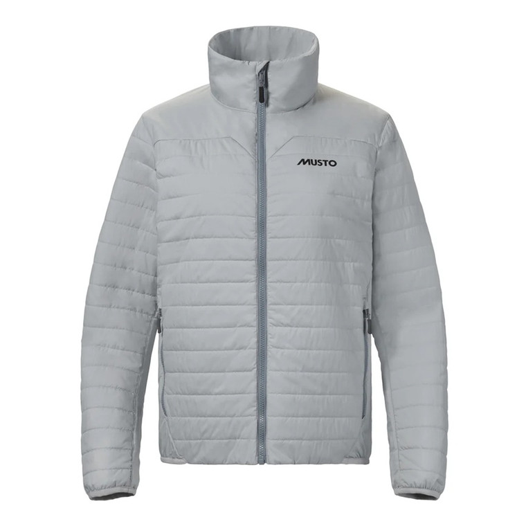 Musto Solent PrimaLoft Insulator Jacket - Quarry