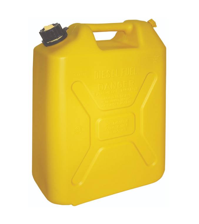 RWB Jerry Can - Tall Style 20L Diesel (RWB3458)