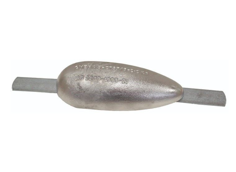 RWB Anode - ZTS7 Teardrop & Strap (RWB3342)