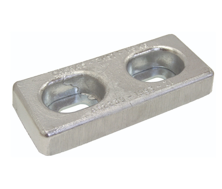 RWB Anode - ZHST Slotted Block (RWB3344)