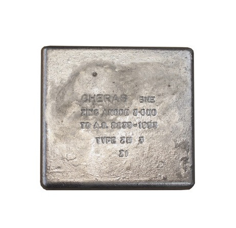 RWB Anode - ZH3 Block Standard 3.8Kg (RWB3353)